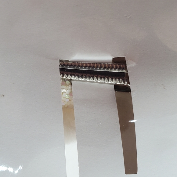 Handmade Bunny Bow Easter Hair Assessory - Picture 3 of 3